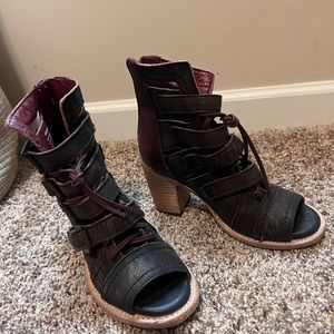 Freebird Multi Black Braden